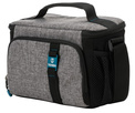 TENBA<br/>SAC EPAULE SKYLINE 10 GRIS