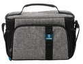 TENBA<br/>SAC EPAULE SKYLINE 10 GRIS
