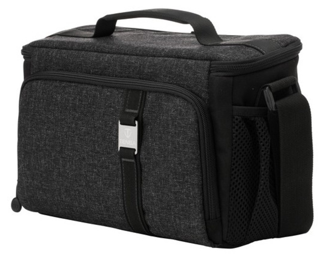 TENBA<br/>SAC EPAULE SKYLINE 12 NOIR