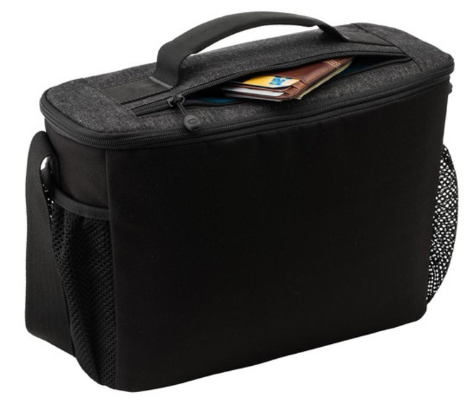 TENBA<br/>SAC EPAULE SKYLINE 13 NOIR