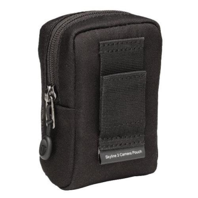 TENBA<br/>ETUI SKYLINE 3 POUCH NOIR