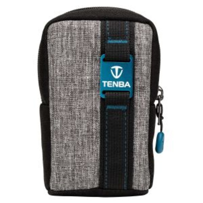 TENBA<br/>ETUI SKYLINE 4 POUCH GRIS