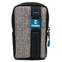 TENBA<br/>ETUI SKYLINE 4 POUCH GRIS