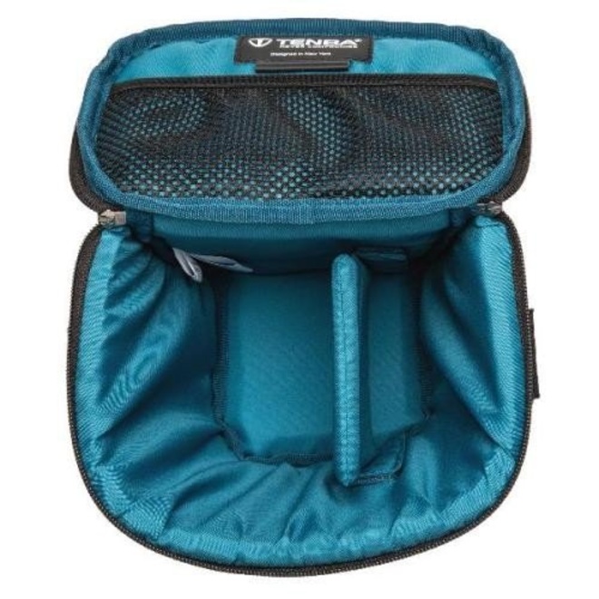 TENBA<br/>ETUI SKYLINE 8 TOP LOAD NOIR