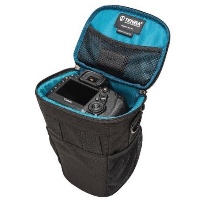 TENBA<br/>ETUI SKYLINE 9 TOP LOAD NOIR