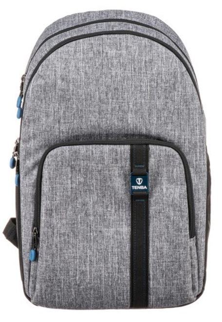 TENBA<br/>SAC A DOS SKYLINE 13 GRIS