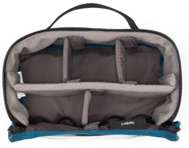 TENBA<br/>TOOLS TOOL BOX 4 NOIR