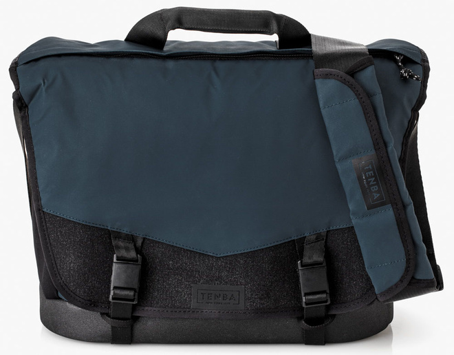 TENBA<br/>SAC EPAULE MESSENGER DNA 13 NOIR