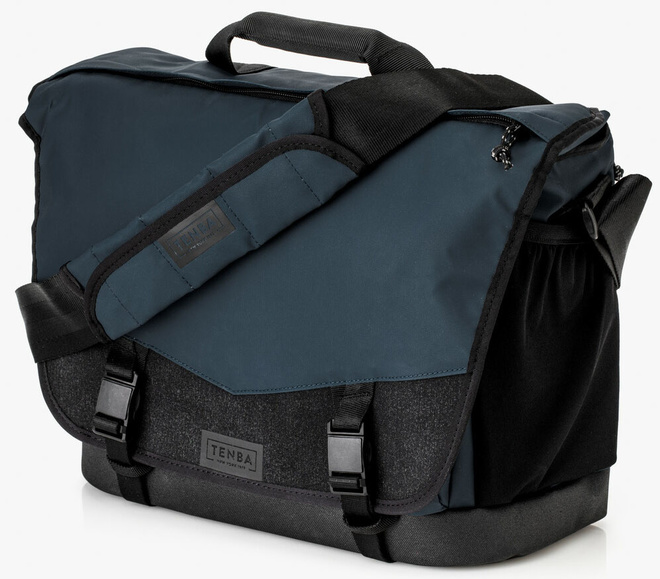 TENBA<br/>SAC EPAULE MESSENGER DNA 13 NOIR