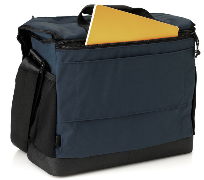 TENBA<br/>SAC EPAULE MESSENGER DNA 13 NOIR