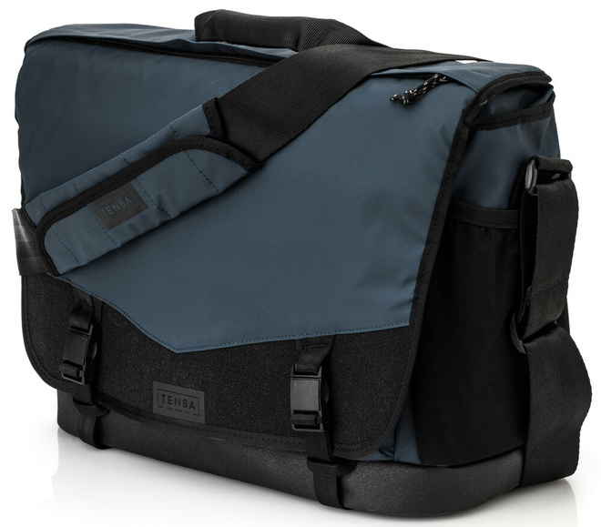 TENBA<br/>SAC EPAULE MESSENGER DNA 16 DSLR BLEU