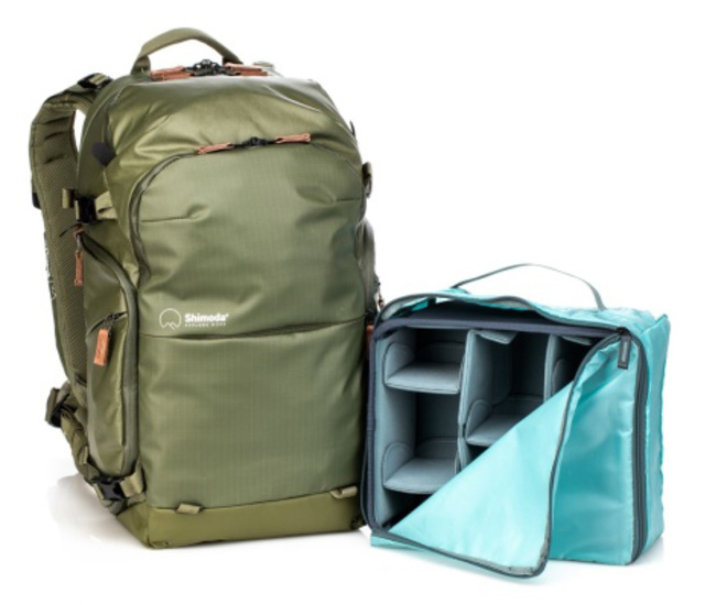 BOYA<br/>EXPLORE V2 25 STARTER KIT VERT SAC DOS
