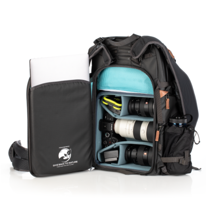 BOYA<br/>EXPLORE V2 30 STARTER KIT NOIR SAC DOS