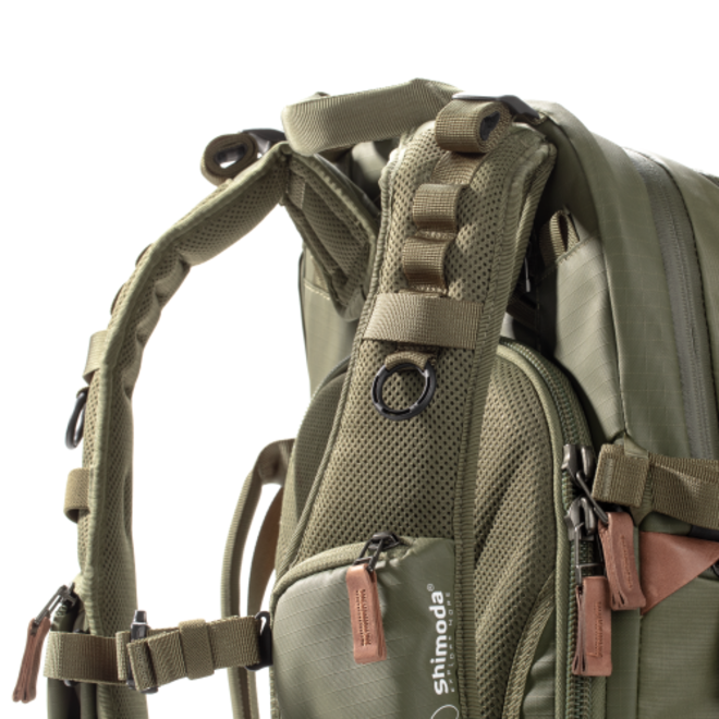BOYA<br/>EXPLORE V2 30 STARTER KIT VERT SAC DOS