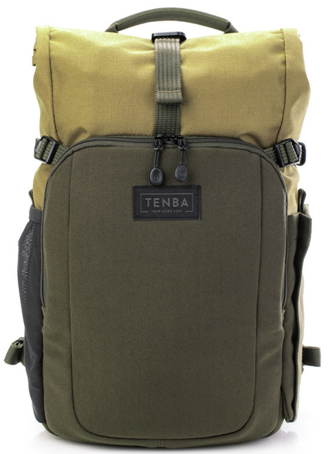 TENBA<br/>SAC A DOS FULTON V2 10L KAKI