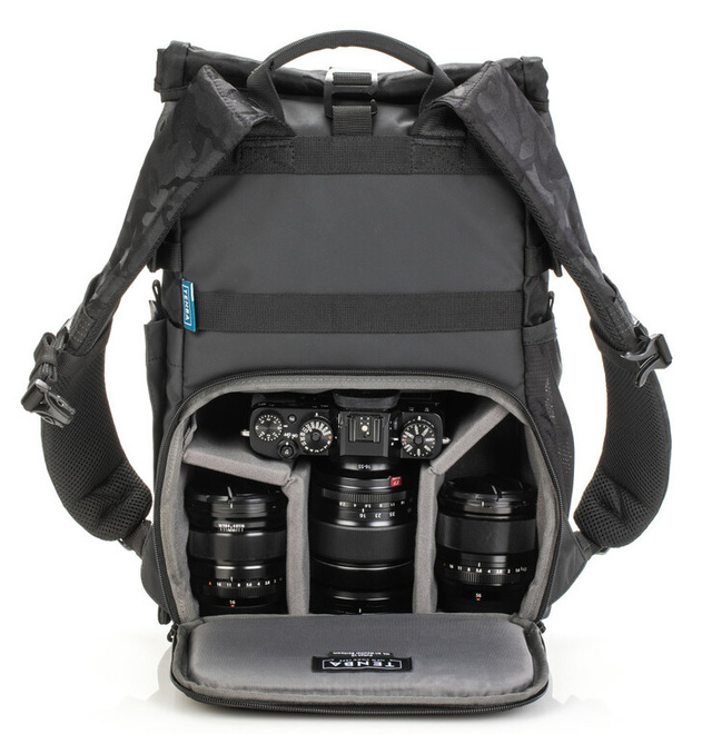 TENBA<br/>SAC A DOS FULTON V2 10L NOIR