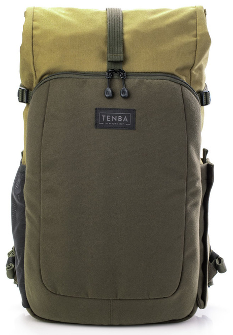 TENBA<br/>SAC A DOS FULTON V2 16L KAKI