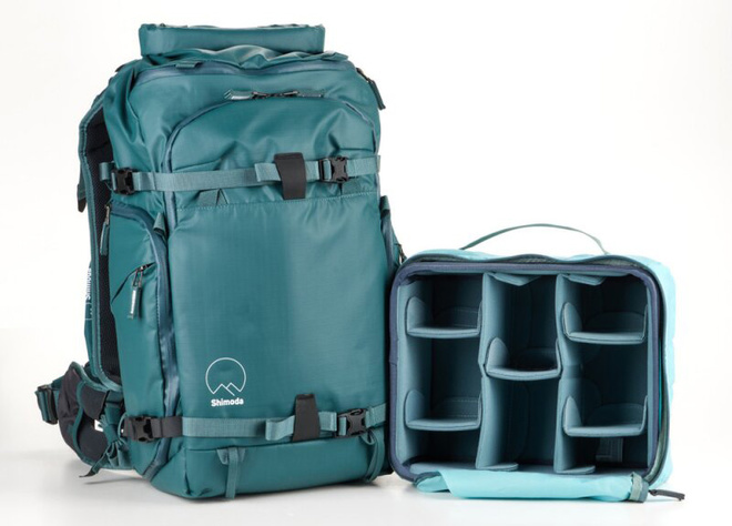 BOYA<br/>ACTION V2 25L WOMEN STARTER KIT BLEU