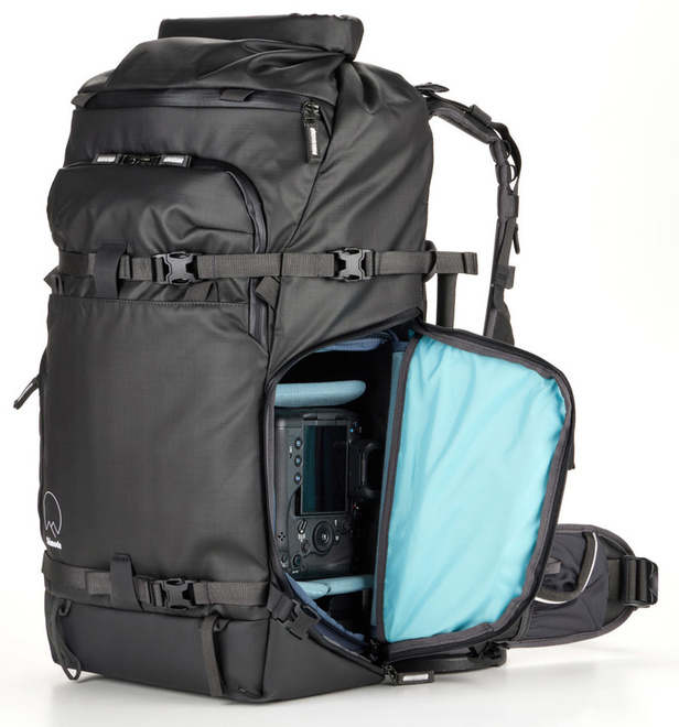 BOYA<br/>ACTION X 40 V2 NOIR SAC A DOS