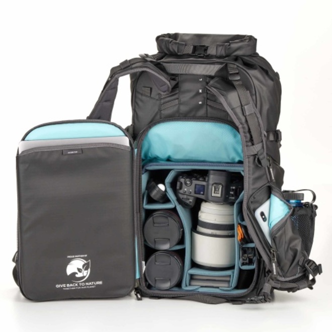 BOYA<br/>ACTION X40 V2 STARTER KIT NOIR SAC DOS