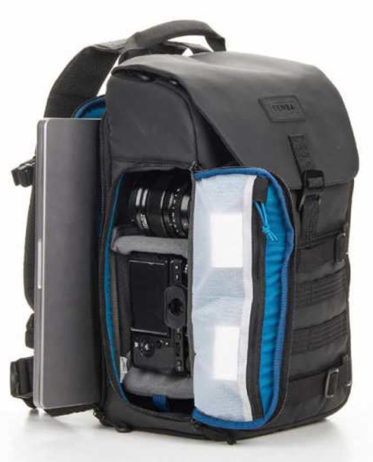 TENBA<br/>SAC A DOS AXIS V2 LT 18L NOIR