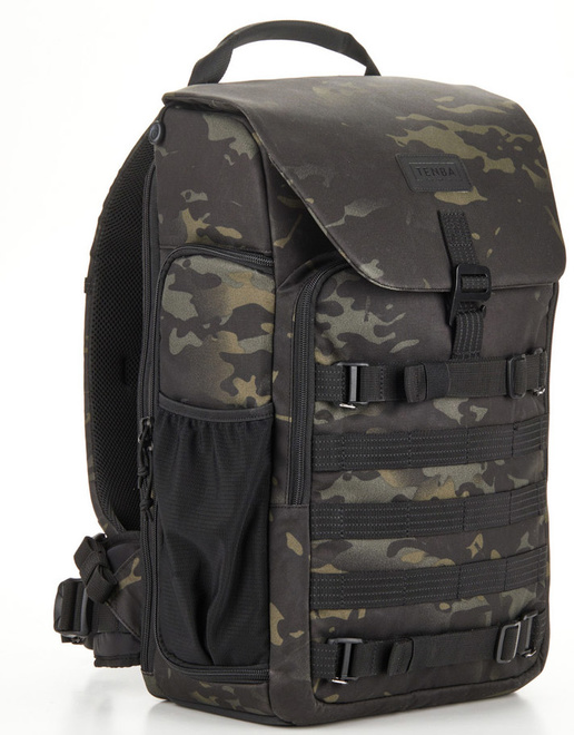 TENBA<br/>SAC A DOS AXIS V2 LT 20L MULTICAM NOIR