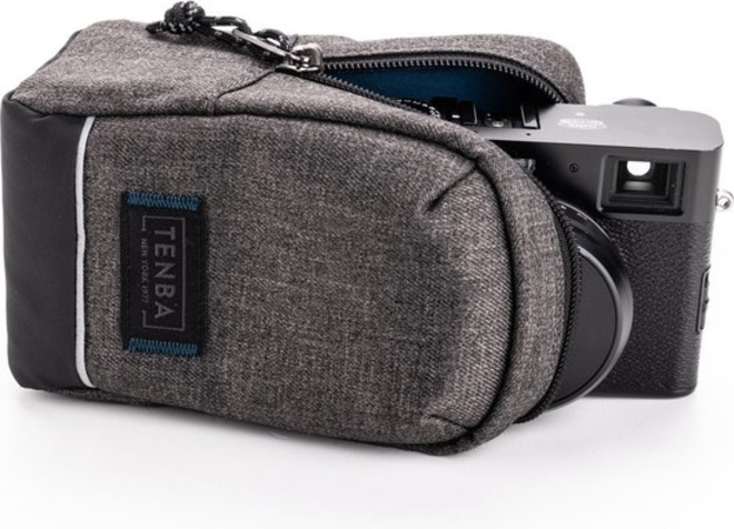 TENBA<br/>ETUI SKYLINE 4 V2 POUCH GRIS