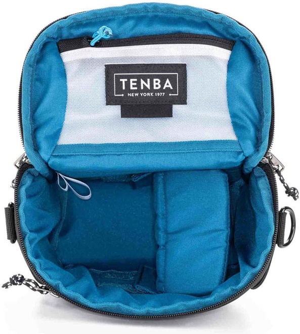 TENBA<br/>SKYLINE V2 7 SAC A BANDOULIERE GRIS