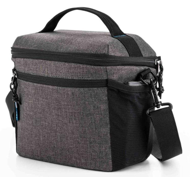 TENBA<br/>SKYLINE V2 8 SAC A BANDOULIERE GRIS