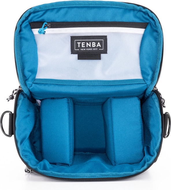 TENBA<br/>SKYLINE V2 10 SAC A BANDOULIERE NOIR