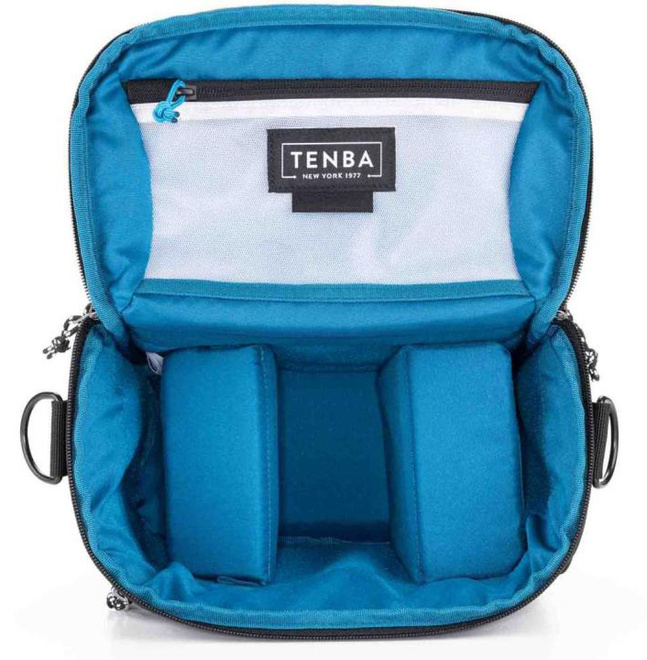 TENBA<br/>SKYLINE V2 10 SAC A BANDOULIERE GRIS