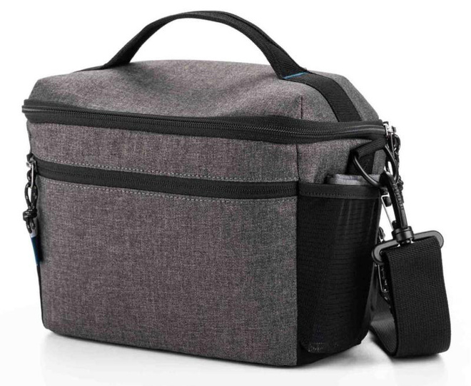 TENBA<br/>SKYLINE V2 10 SAC A BANDOULIERE GRIS