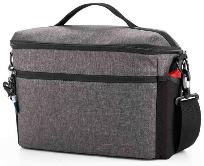 TENBA<br/>SKYLINE V2 12 SAC A BANDOULIERE GRIS