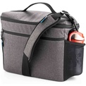 TENBA<br/>SKYLINE V2 13 SAC A BANDOULIERE GRIS