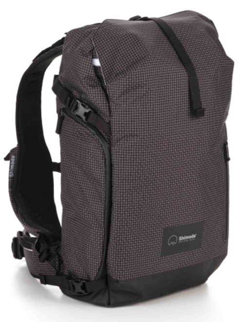 SHIMODA<br/>SIDECOUNTRY 28 NOIR BLANC STARTER KIT