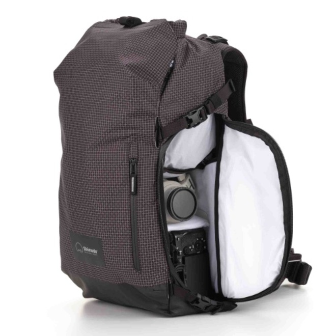 SHIMODA<br/>SIDECOUNTRY 28 NOIR BLANC STARTER KIT