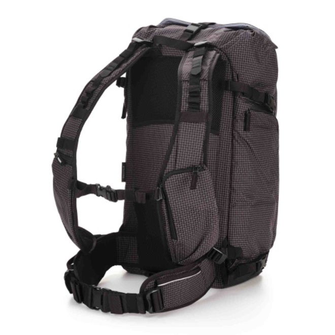 SHIMODA<br/>SIDECOUNTRY 28 NOIR BLANC STARTER KIT
