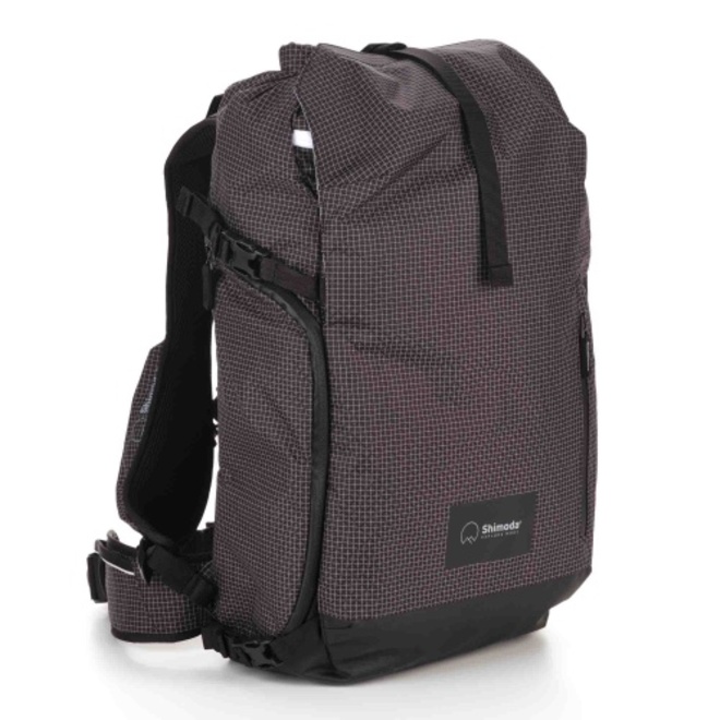 SHIMODA<br/>SIDECOUNTRY 28 NOIR ET BLANC WOMENS