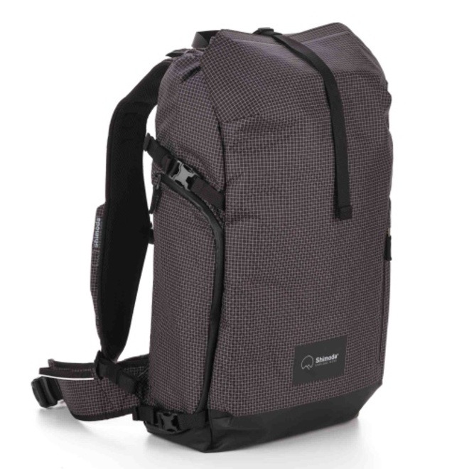 SHIMODA<br/>SIDECOUNTRY 32 NOIR ET BLANC