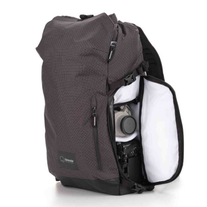 SHIMODA<br/>SIDECOUNTRY 32 NOIR ET BLANC