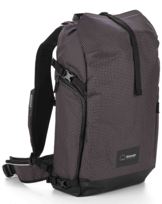 SHIMODA<br/>SIDECOUNTRY 32 NOIR BLANC STARTER KIT