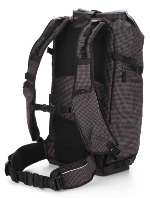 SHIMODA<br/>SIDECOUNTRY 32 NOIR BLANC STARTER KIT