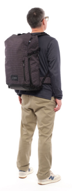 SHIMODA<br/>SIDECOUNTRY 32 NOIR BLANC STARTER KIT