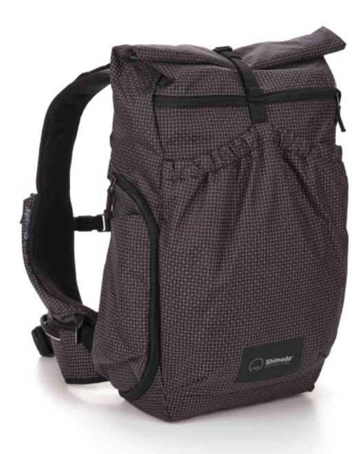 SHIMODA<br/>SIDE LITE 22 NOIR ET BLANC