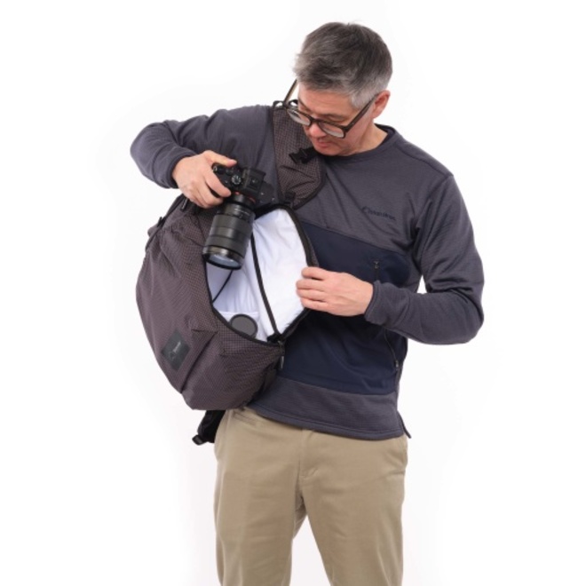 SHIMODA<br/>SIDE LITE 22 NOIR ET BLANC STARTER KIT