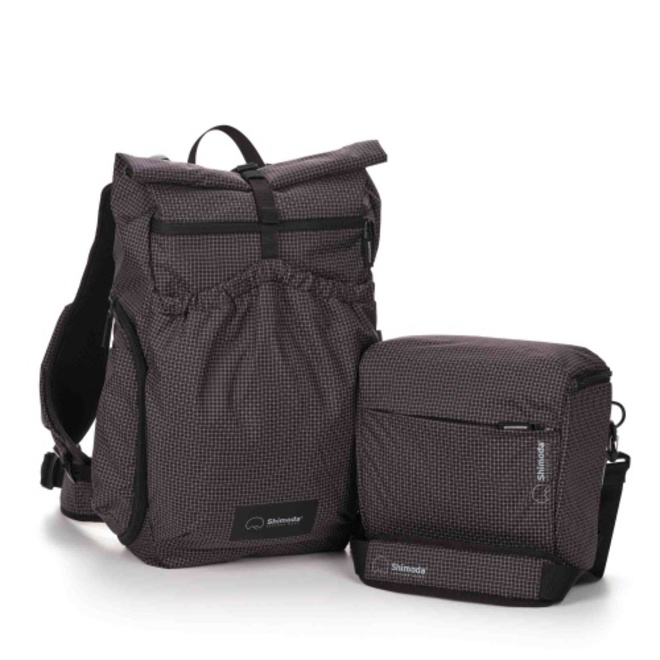 SHIMODA<br/>SIDE LITE 22 NOIR BLANC WOMENS STARTER