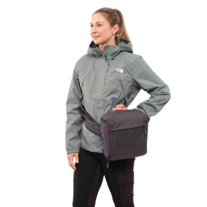 SHIMODA<br/>SIDE LITE 22 NOIR BLANC WOMENS STARTER