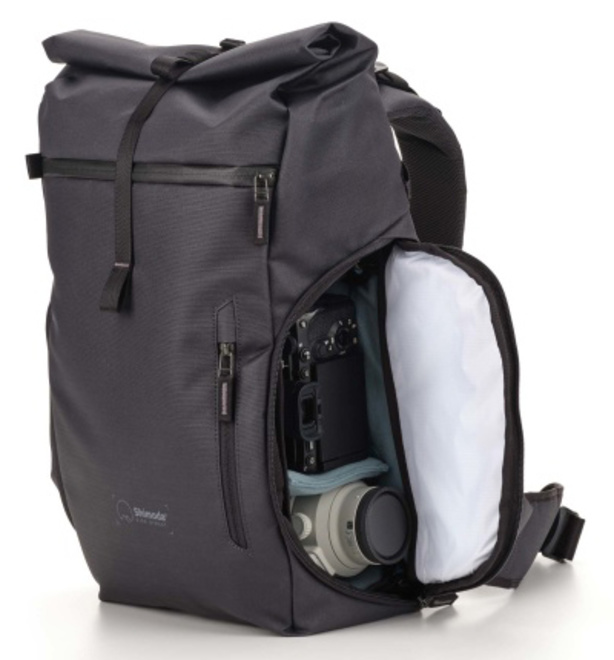 SHIMODA<br/>SIDE STREET 22 GRIS STARTER KIT