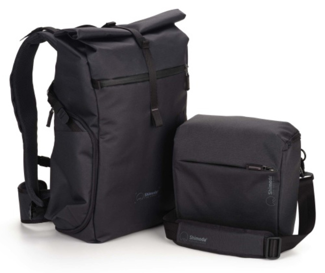 SHIMODA<br/>SIDE STREET 22 GRIS STARTER KIT