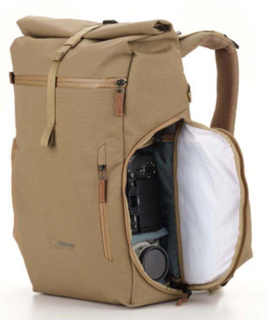 SHIMODA<br/>SIDE STREET 22 BEIGE STARTER KIT